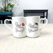 2024 Special Couple Gifts, Creative Couple Cup,Patron Reusable Cups,Mini Coffee Cup,Kissing cup,2 Pieces/Set Couple Coffee Cup, Special Gift for Lover, Wedding, Wedding Anniversary, Birthday, Mother's Day, Women's Day Drink Cup Romantic Ceramic Cup